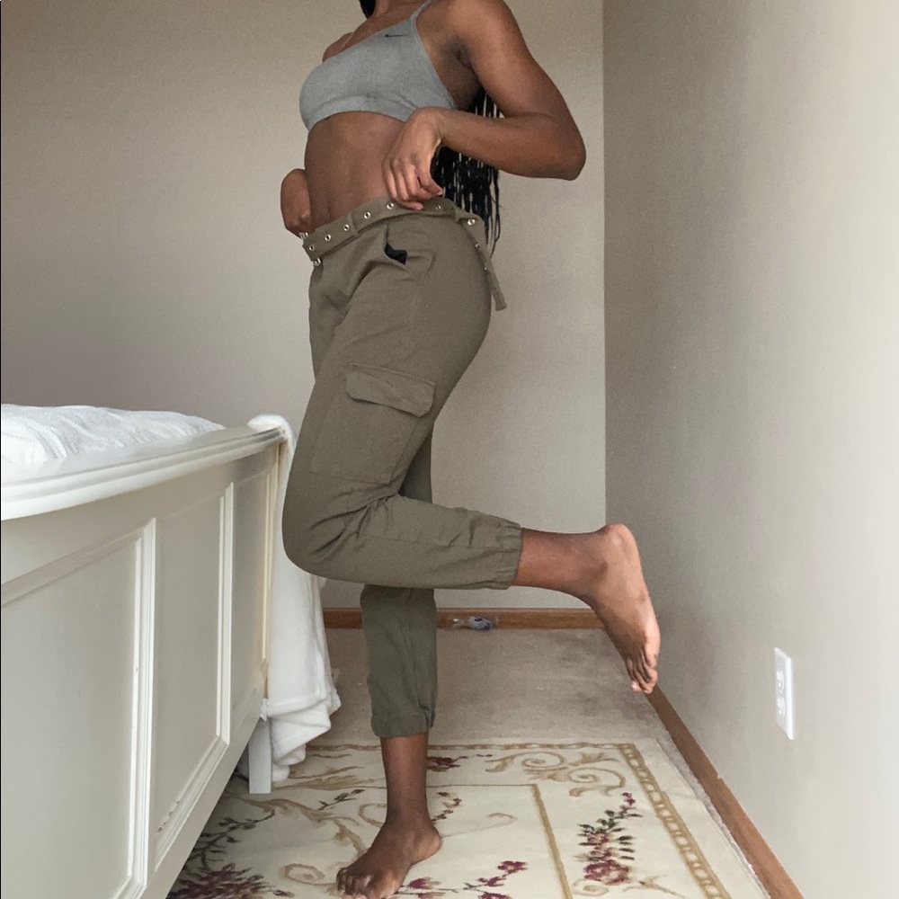 Cargo pants